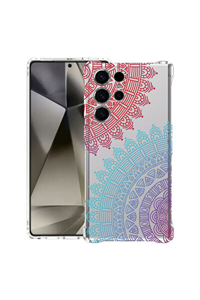 bestcase Αντικραδασμική θήκη πίσω για Samsung Galaxy S25 Ultra, μη εικονιστικ...