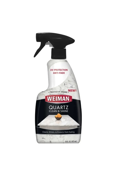 ACE بخاخ تنظيف وتلميع الكوارتز من ويمان (473 مل)