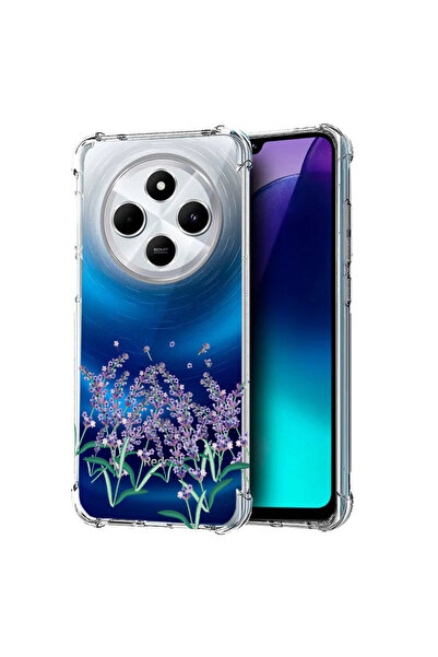 bestcase Carcasă spate antișoc pentru Poco C75 / Redmi 14C / A4, lavandă, 199...