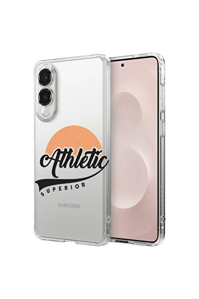 bestcase Αντικραδασμική θήκη πλάτης για Samsung Galaxy S25 Edge, Athletic Sup...