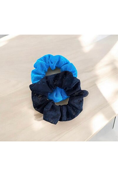 Nimet Abla Butik مشبك بيجل من القماش المرن
