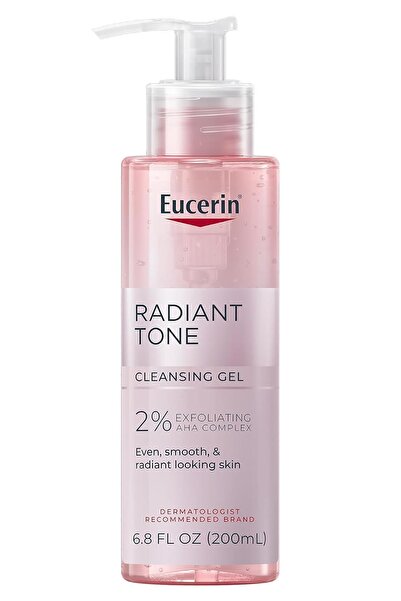 Eucerin Radiant Tone Koyu Leke Karşıtı Yüz Temizleme Jeli 200ML