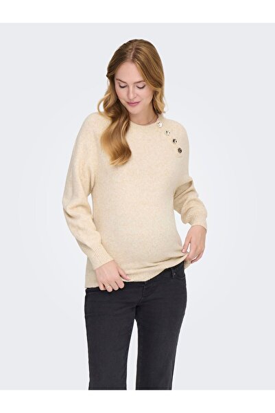 ONLY MATERNITY Strickpullover OLMEMMA Strickpullover