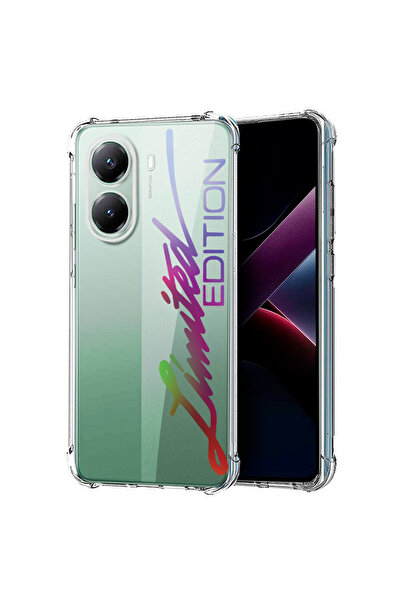 bestcase Carcasă spate antișoc pentru Poco X7 Pro 5G, ediție limitată colorat...