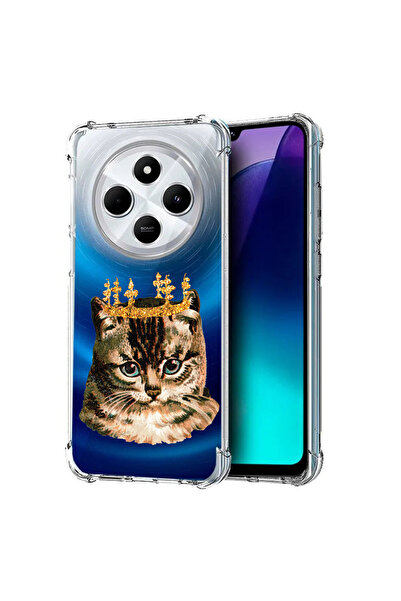 bestcase Carcasă spate antișoc pentru Poco C75 / Redmi 14C / A4, King Cat, 19...