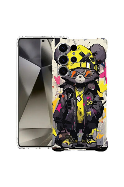 bestcase Carcasă spate antișoc pentru Samsung Galaxy S25 Ultra, culori pastel...