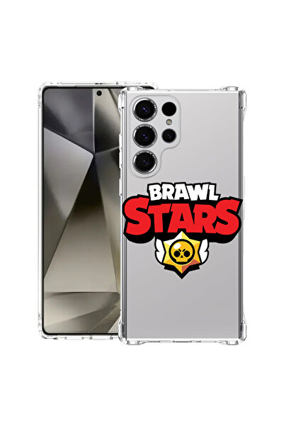 bestcase Carcasă spate antișoc pentru Samsung Galaxy S25 Ultra, Brawl Stars, ...