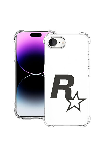 bestcase Carcasă spate antișoc pentru Apple iPhone 16e, Rock Star, 1988231 AS...