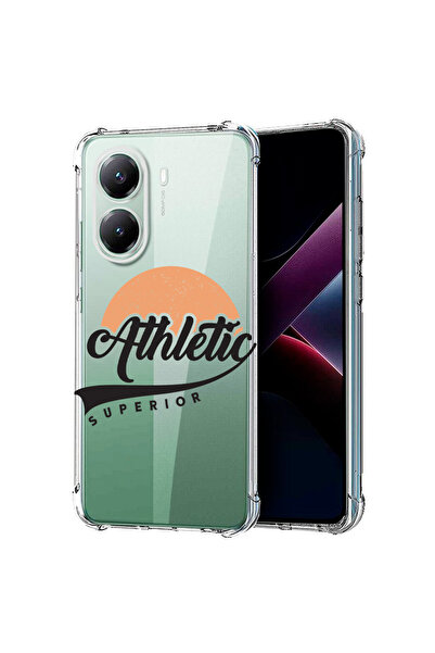 bestcase Αντικραδασμική θήκη πλάτης για Poco X7 Pro 5G, Athletic Superior, 19...