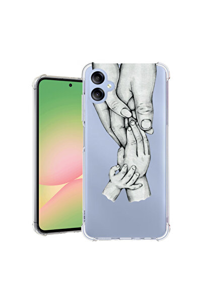 bestcase Carcasă spate antișoc pentru Samsung Galaxy A06 4G, Family, 1988233 ...