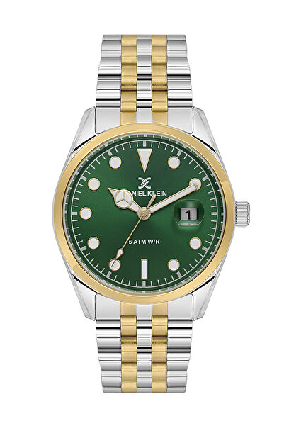 Daniel Klein Orijinal 5 Atm Su Geçirmez 2 Yıl Garantili DK.1.13835-11 Premium...