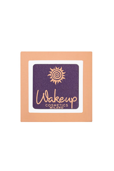 Wakeup Cosmetics Fard de pleoape monocolor, finisaj catifelat și pigment inte...