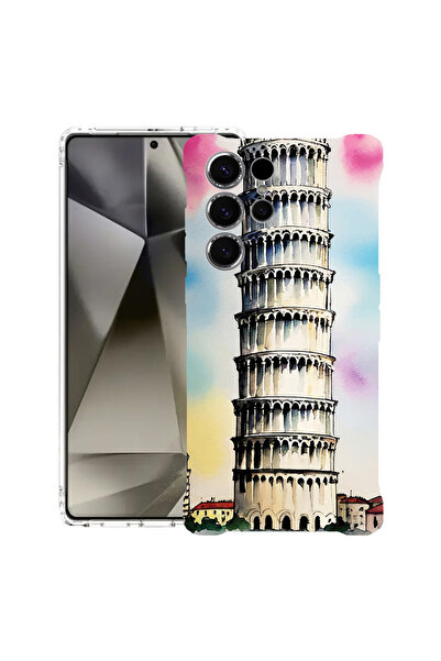 bestcase Carcasă spate antișoc pentru Samsung Galaxy S25 Ultra, Italia, 19668...