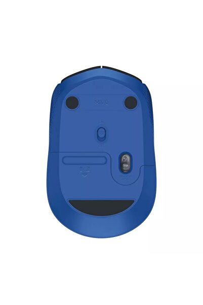 logitech M171 Wireless Mouse Blue