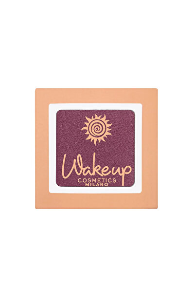 Wakeup Cosmetics Fard de pleoape monocolor, finisaj catifelat și pigment inte...