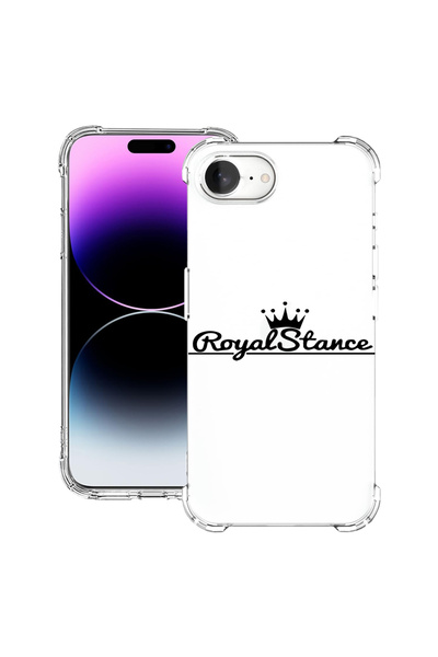 bestcase Carcasă spate antișoc pentru Apple iPhone 16e, Royal Stance, 1988231...