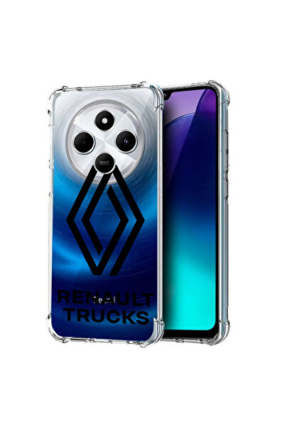 bestcase Carcasă spate antișoc pentru Poco C75 / Redmi 14C / A4, Renault Truc...