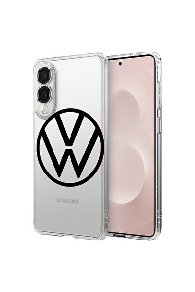bestcase Carcasă spate antișoc pentru Samsung Galaxy S25 Edge, VW, 1988287 AS...