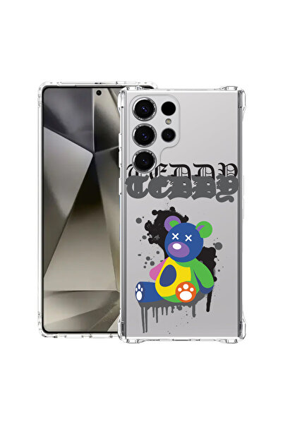 bestcase Carcasă spate antișoc pentru Samsung Galaxy S25 Ultra, culori pastel...