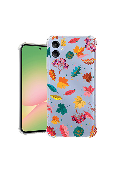 bestcase Carcasă spate antișoc pentru Samsung Galaxy A06 4G, Culori de toamnă...