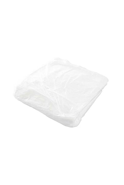 WXZ SHOP Set 50 x Cearceaf din plastic de unica folosinta pentru impachetari ...