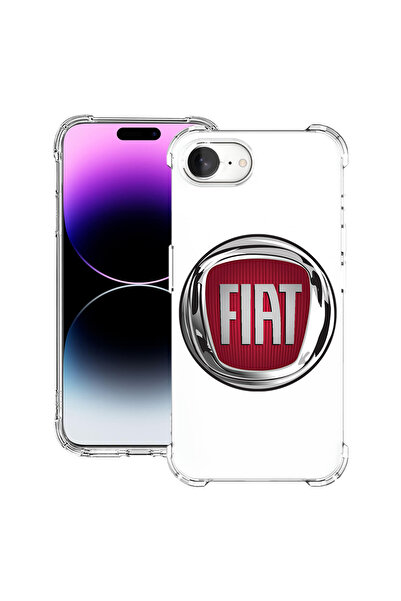 bestcase Αντικραδασμική πίσω θήκη για Apple iPhone 16e, Fiat, 1988231 AS 1725