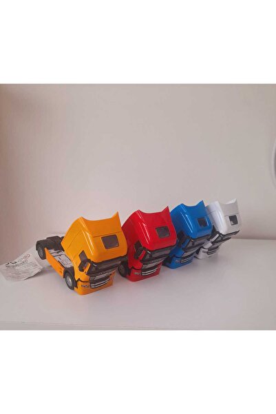 Kayra IVECO Metal Kasa Müzikli ve Işıklı Model Tır Çekici