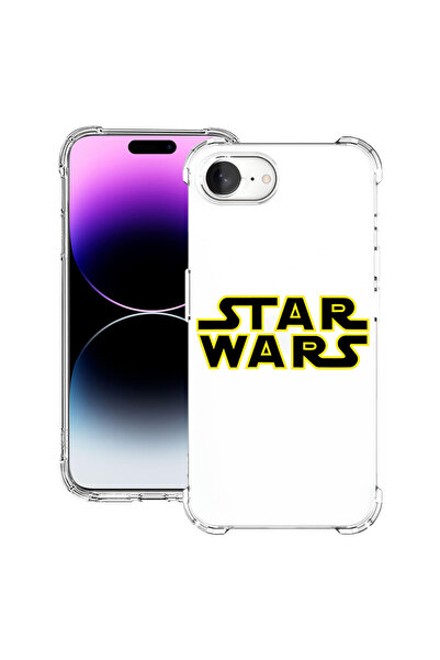 bestcase Carcasă spate antișoc pentru Apple iPhone 16e, Star Wars, 1988231 AS...