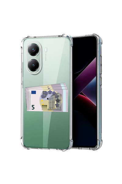 bestcase Удароустойчив гръб за Poco X7 Pro 5G, 5 евро, 1988230 AS 1485