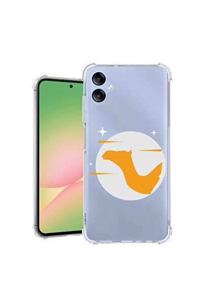 bestcase Carcasă spate antișoc pentru Samsung Galaxy A06 4G, Camel, 1988233 A...