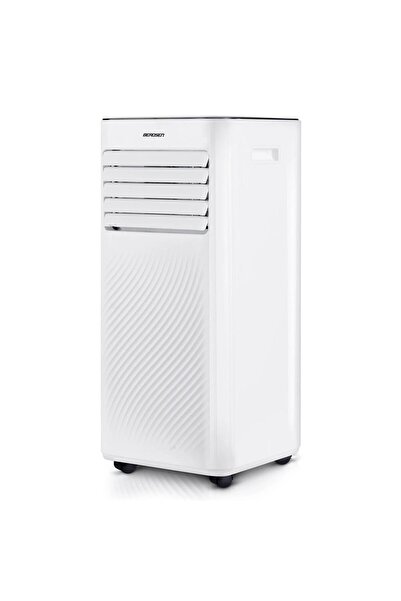 Berdsen Portable air conditioner, 3in1, cools, dries and ventilates, LCD display, touch control panel