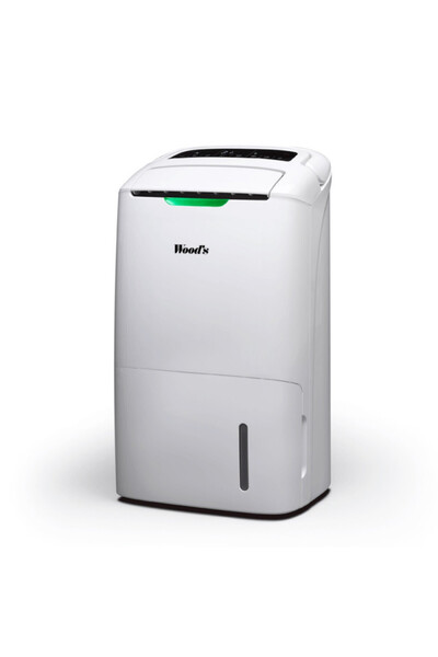 DERİ WOOD'S Dezumidificator-purificator de aer 2 în 1 Wood's AD20G, Până la 1...