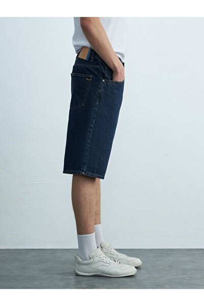 Ltb Martie Relaxed Fit Jean Bermuda