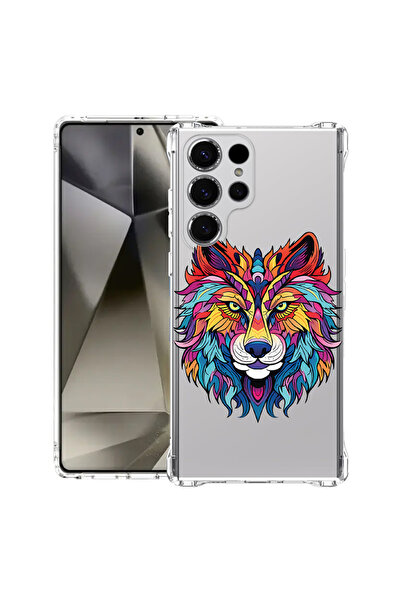 bestcase Αντικραδασμική θήκη πλάτης για Samsung Galaxy S25 Ultra, Dream Color...