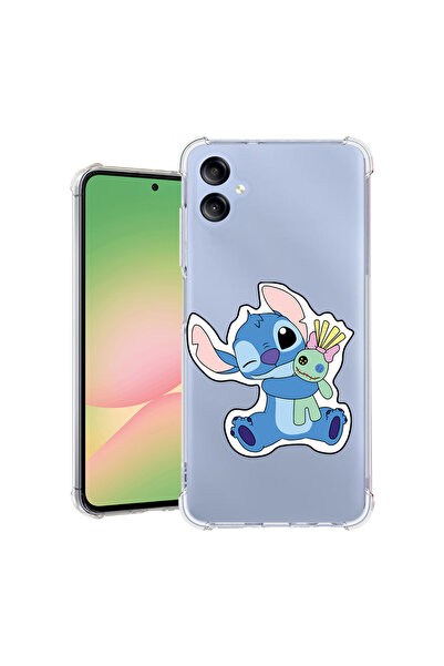 bestcase Carcasă spate antișoc pentru Samsung Galaxy A06 4G, Lilo, 1988233 AS...
