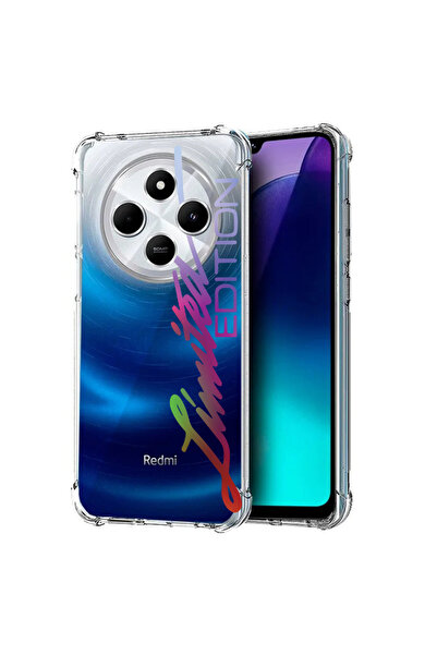 bestcase Carcasă spate antișoc pentru Poco C75 / Redmi 14C / A4, ediție limit...