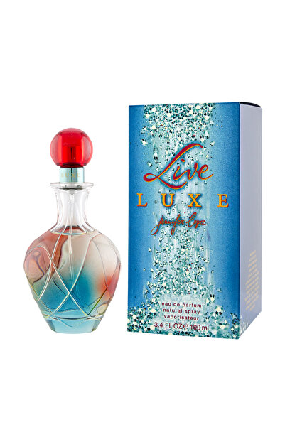 Jennifer Lopez Live Luxe Eau De Parfum 100 ml (γυναικεία)