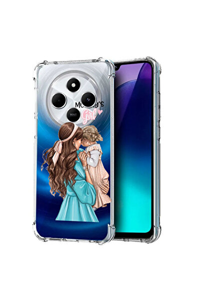 bestcase Carcasă spate antișoc pentru Poco C75 / Redmi 14C / A4, Mommy's Girl...