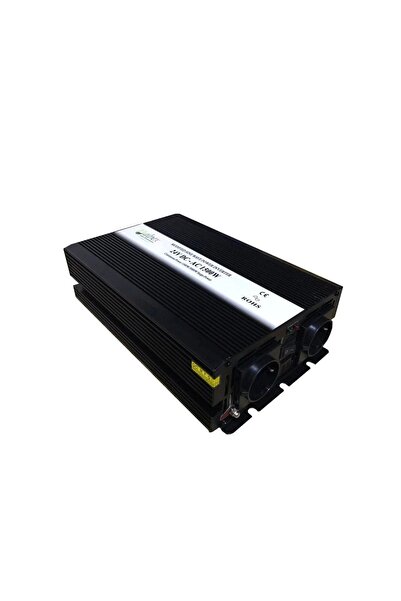 Alpex 1500 WATT 24 VOLT MODİFİYE SİNÜS İNVERTER
