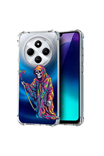 bestcase Carcasă spate antișoc pentru Poco C75 / Redmi 14C / A4, Dream Colors...