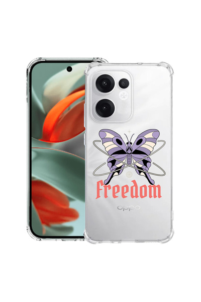 bestcase Carcasă spate antișoc pentru telefonul Nothing (3a), Freedom - Butte...