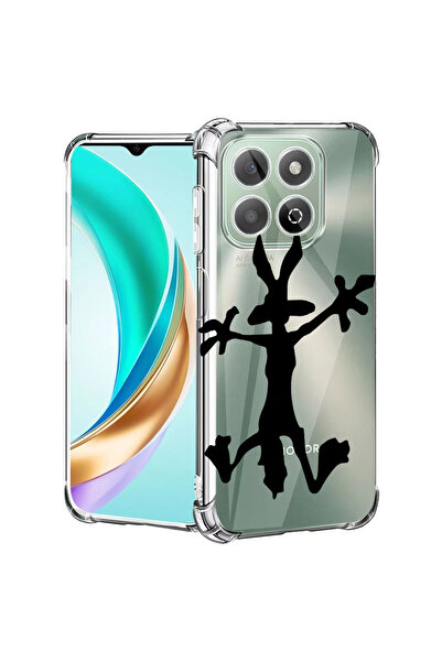 bestcase Carcasă spate antișoc pentru Honor X8C, Coyote, 1988221 AS 1662