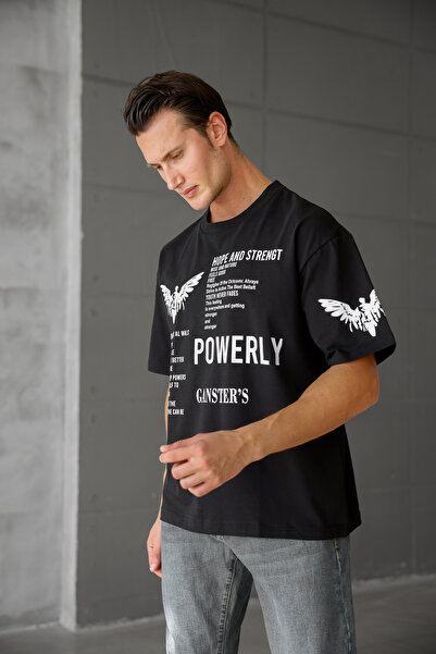 POWERLY Ganster’s Oversize T-shirt
