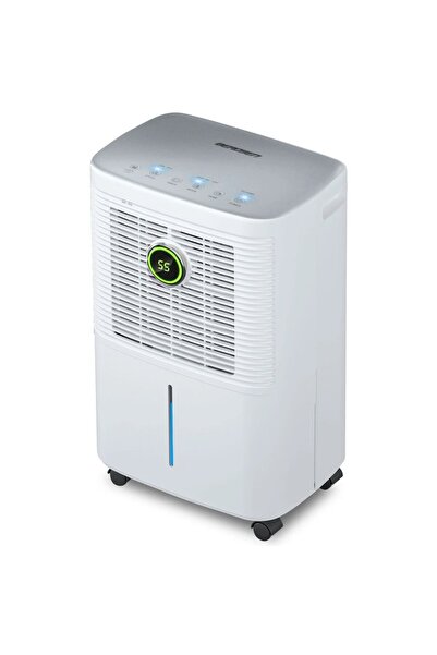 Berdsen Dezumidificator de aer cu compresor, afisaj si panou de control tactil, cronometru de 24 de ore, ...