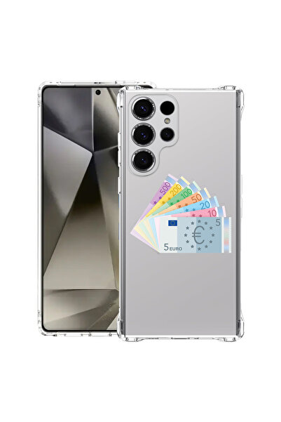 bestcase Carcasă spate antișoc pentru Samsung Galaxy S25 Ultra, Euro, 1966840...