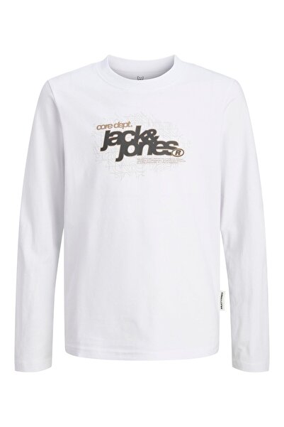 Jack & Jones Junior Langarm-T-Shirt Langarm-T-Shirt
