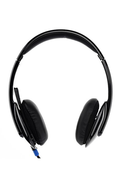 logitech سماعة الرأس