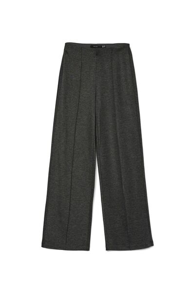 Veromoda Curve Hose mit weitem Beinschnitt VMCEVA Hohe Taille Hose