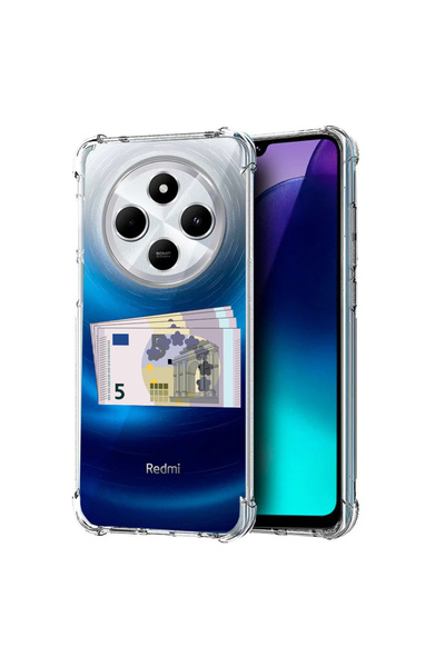 bestcase Carcasă spate antișoc pentru Poco C75 / Redmi 14C / A4, 5Euro, 19920...