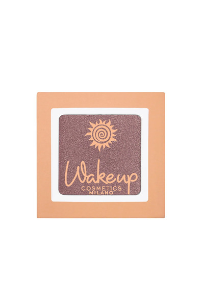 Wakeup Cosmetics Fard de pleoape monocolor, finisaj catifelat și pigment inte...